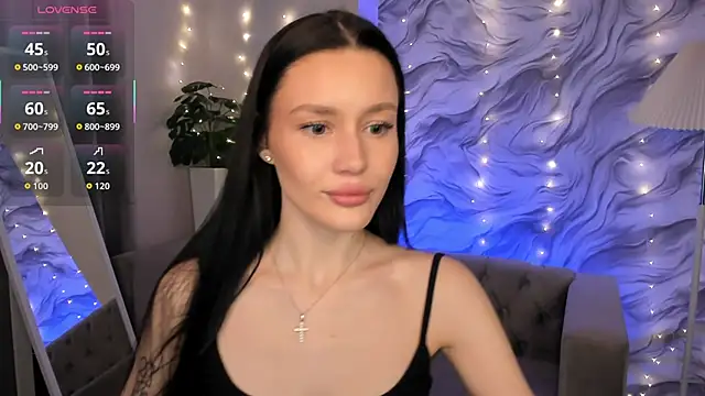 Aria Mila online show from 01-12-26, 11:28