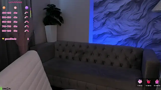 Aria Mila online show from 03-07-26, 03:35