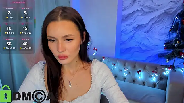 Aria Mila online show from 12-18-25, 11:36