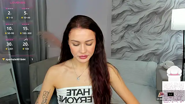 Aria Mila online show from 09-14-25, 10:15