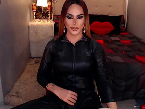 RhondaFlirtyDOM online show from 12-04-25, 09:36