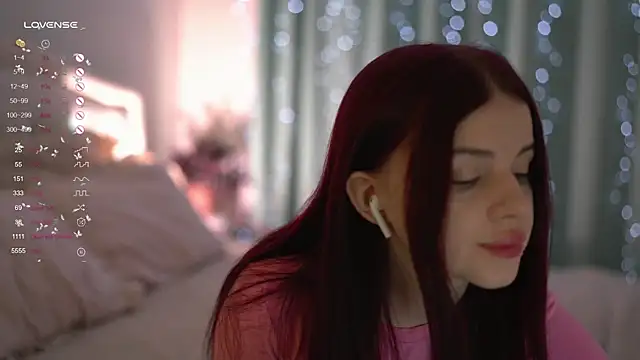 ambershoney online show from 01-16-26, 11:42