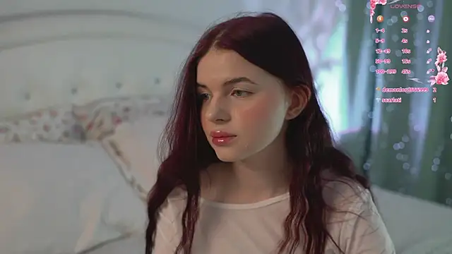 ambershoney online show from 01-08-26, 10:49