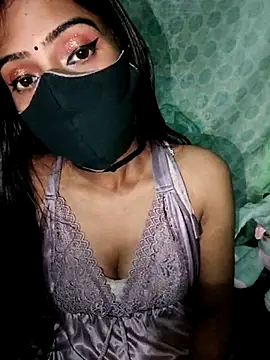 Crystil love-21 online show from 03-31-26, 09:00