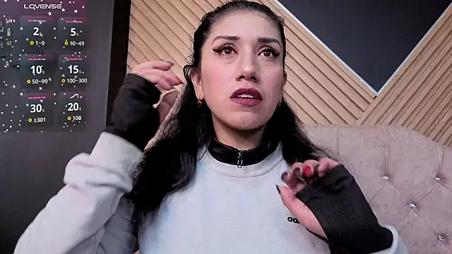 MihaCarther online show from 03-20-26, 02:12