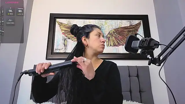 MihaCarther online show from 10-01-25, 12:20