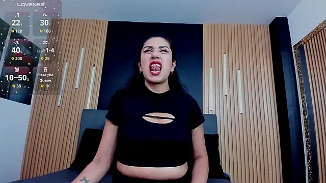 MihaCarther online show from 03-11-26, 03:33