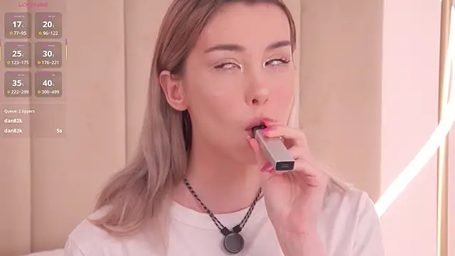 Nesolla online show from 12-19-25, 08:33