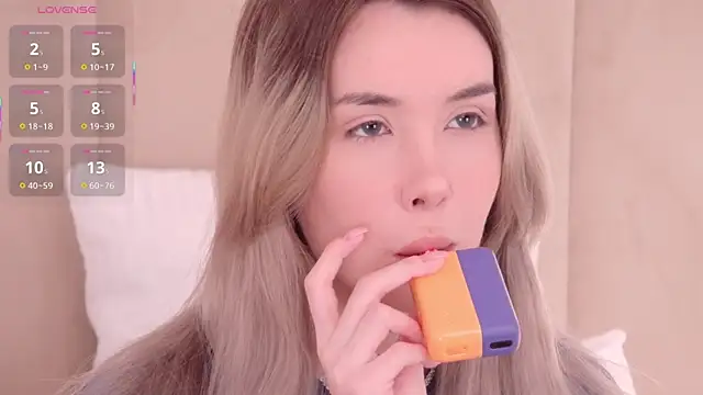 Nesolla online show from 04-12-26, 11:46