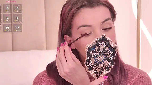 Nesolla online show from 11-25-25, 03:01