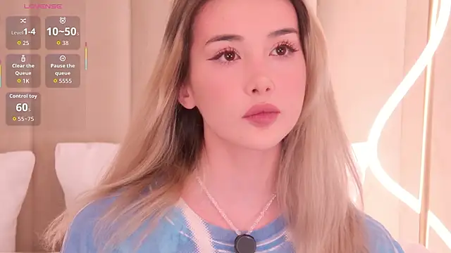 Nesolla online show from 03-09-26, 07:17