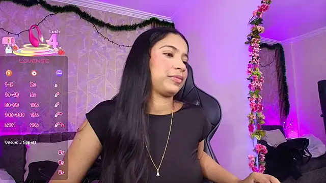 SophiaWalker 1 online show from 11-16-25, 10:42