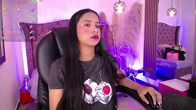 SophiaWalker 1 online show from 12-01-25, 11:22