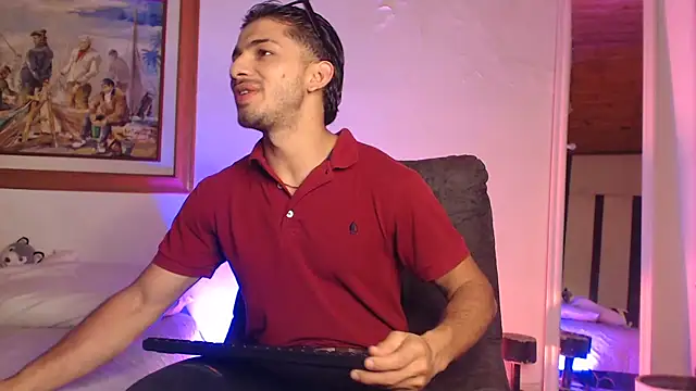 ArturoCardona  online show from 03-18-26, 10:29