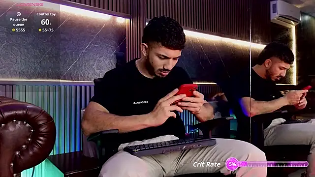 ArturoCardona  online show from 02-18-26, 01:40