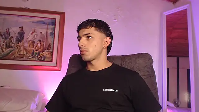 ArturoCardona  online show from 03-10-26, 05:50