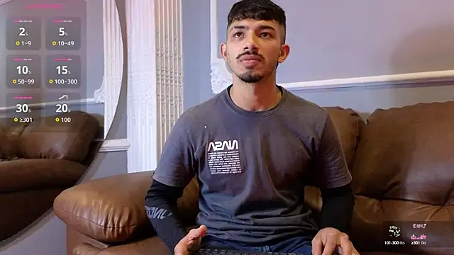 ArturoCardona  online show from 09-22-25, 01:50