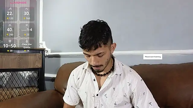 ArturoCardona  online show from 09-29-25, 11:38