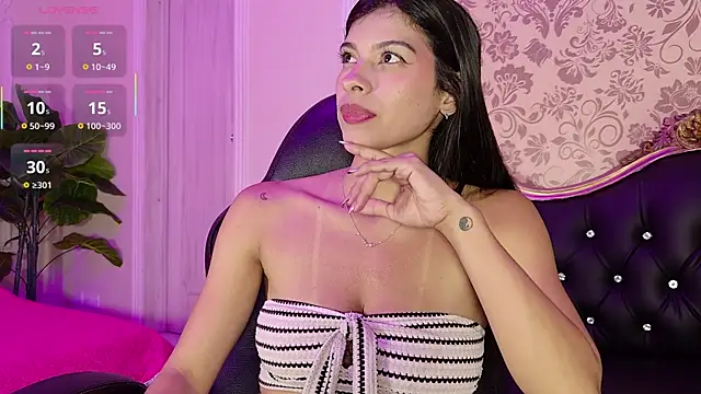 Lola Pierce online show from 01-08-26, 04:40