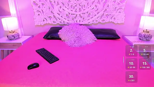 Lola Pierce online show from 11-29-25, 04:12