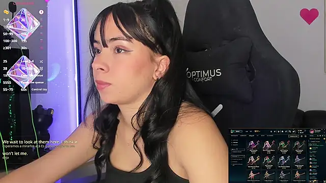 Snapshot of Aishelyng chatting on 02-11-26, 05:51 Aishelyng online show from 02-11-26, 05:51