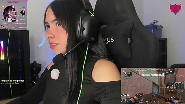 Snapshot of Aishelyng chatting on 02-24-26, 04:46 Aishelyng online show from 02-24-26, 04:46