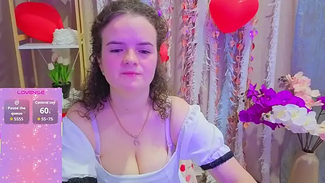Luisa Rosee online show from 02-14-26, 08:31