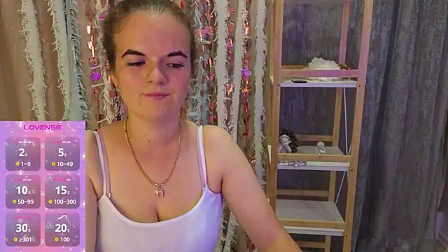 Luisa Rosee online show from 09-10-25, 06:40