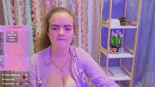 Luisa Rosee online show from 12-04-25, 09:14