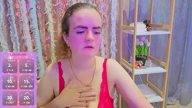 Luisa Rosee online show from 12-18-25, 07:50