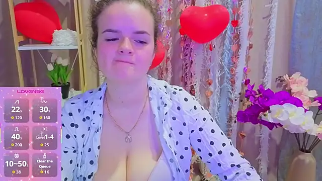 Luisa Rosee online show from 02-13-26, 08:20