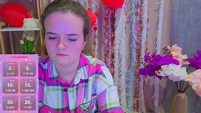 Luisa Rosee online show from 02-19-26, 08:17