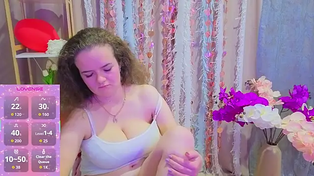 Luisa Rosee online show from 02-21-26, 07:27