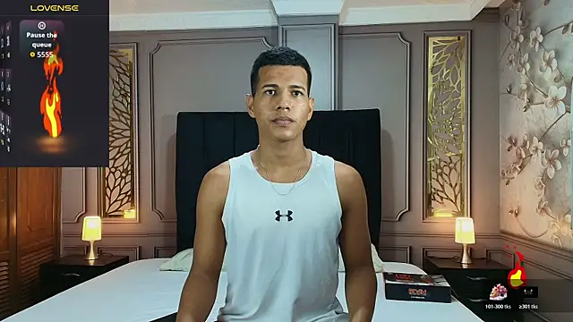 KingStark  online show from 01-06-26, 02:37