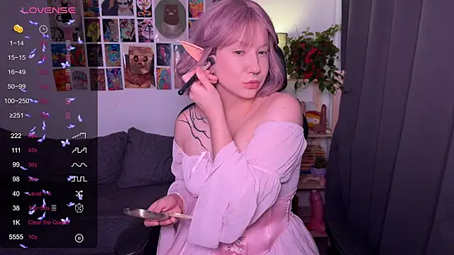 jooycetreier online show from 09-29-25, 07:59