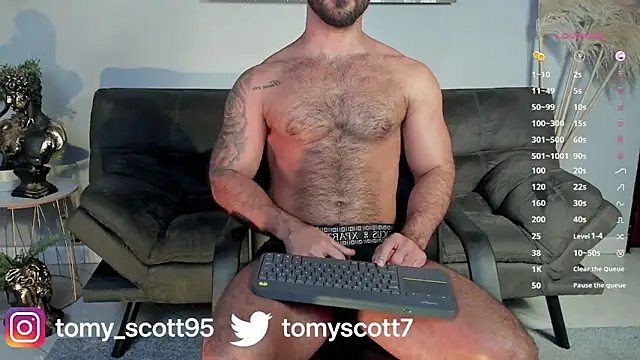 tomy scott online show from 02-19-26, 12:18
