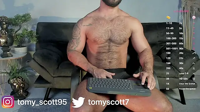 tomy scott online show from 03-25-26, 09:35