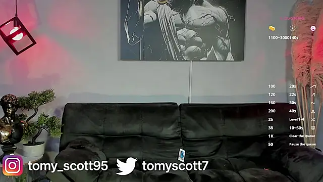 tomy scott online show from 03-15-26, 12:34