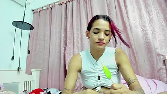 cris dulce online show from 05-09-26, 07:39