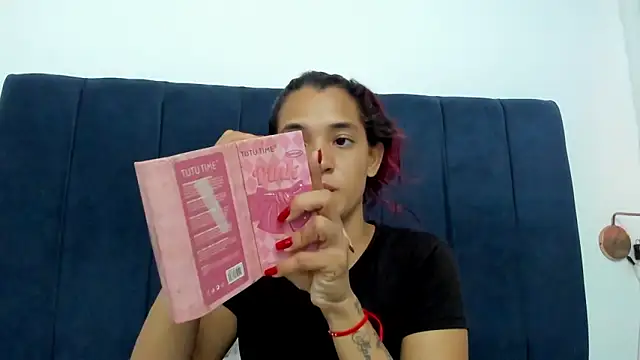 cris dulce online show from 06-10-26, 07:15