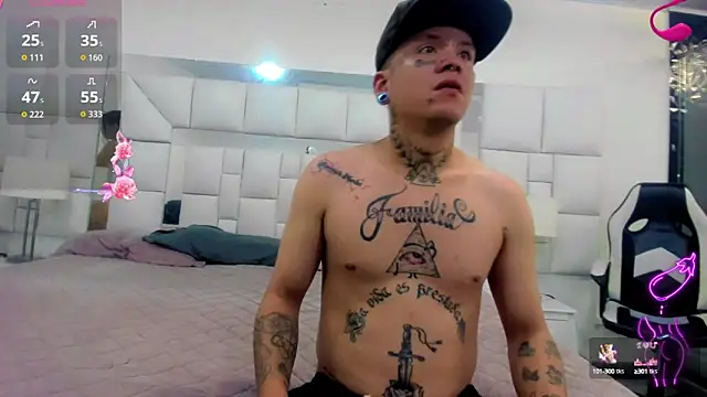 Dangerous couple  online show from 10-04-25, 07:04