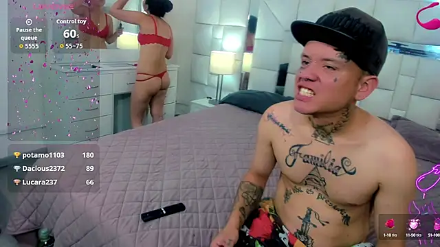 Dangerous couple  online show from 09-30-25, 06:47