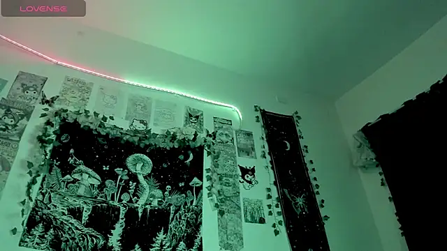 GothKitten666 online show from 02-26-26, 01:05