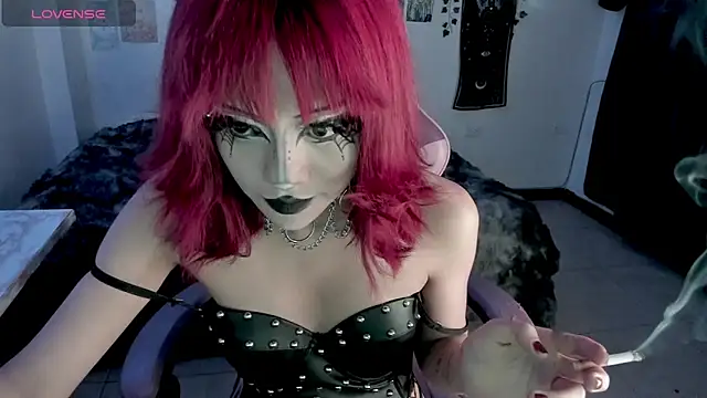 GothKitten666 online show from 03-07-26, 12:06