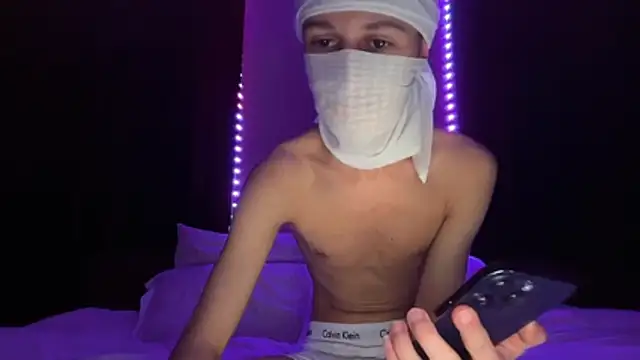 holydirt luxeno1 online show from 01-09-26, 05:42