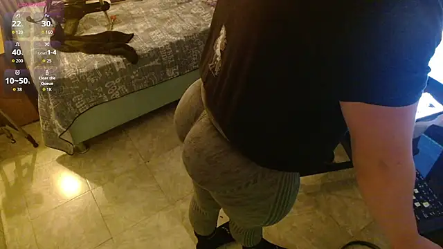 Lancelot 19 online show from 10-03-25, 04:47