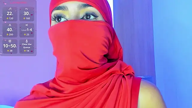 Jasmin hamdan online show from 03-09-26, 06:44