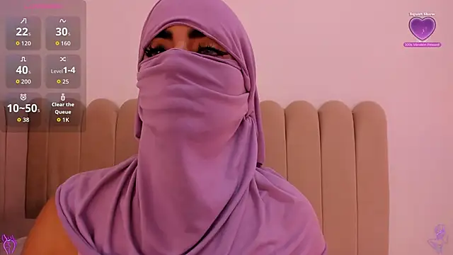 Jasmin hamdan online show from 11-28-25, 10:10