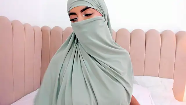 Jasmin hamdan online show from 10-29-25, 07:57