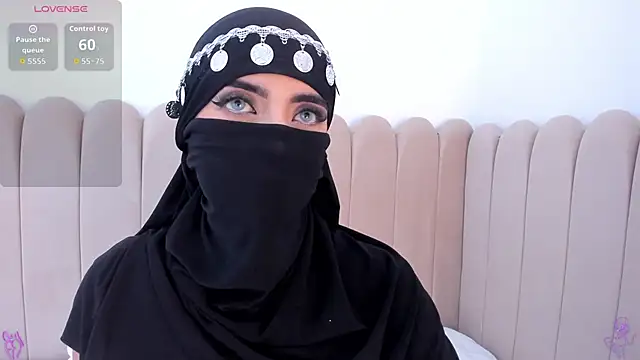 Jasmin hamdan online show from 01-13-26, 08:35